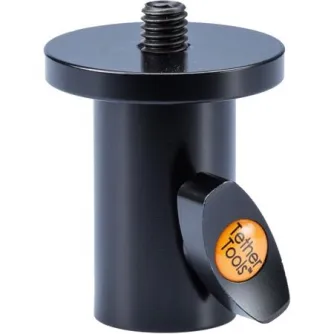 Tether Tools Rock Solid Baby Ballhead Adapter - Statīvu
