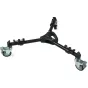 Statīvu aksesuāri - Tether Tools Rock Solid Tripod Roller - perc šodien veikalā un ar piegādi