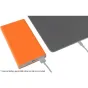 Kameru aizsargi - Tether Tools Protective Silicone Orange for External Batterypack RSBP10 - ātri pasūtīt no ražotāja