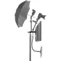 Turētāji - Tether Tools Studio Vu Monitor Bracket VESA 75x75 and 100x100 - ātri pasūtīt no ražotāja