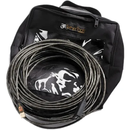 Tether Tools Tether Pro Cable Organization Case - LARGE 