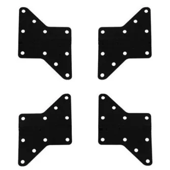 Turētāji - Tether Tools 400 x 200 VESA Vu Adapter Plate - ātri pasūtīt no ražotāja