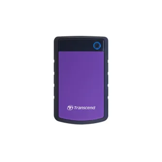 Citie diski & SSD - TRANSCEND STOREJET 25H3 - 2TB USB 3.0 - ātri pasūtīt no ražotāja