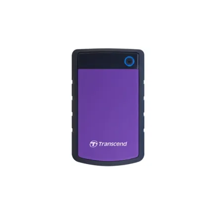 TRANSCEND STOREJET 25H3 - 4TB USB 3.0 