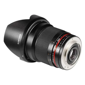 SLR Lenses - Samyang 16mm f/2.0 ED AS UMC CS Nikon F (AE) - quick order from manufacturer