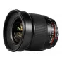 Mirrorless Lenses - Samyang 16mm f2.0 ED AS UMC CS Micro 4/3 - quick order from manufacturer
