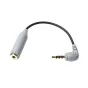 Audio vadi, adapteri - Boya Smartphone Adapter BY-CIP for iOS and Android - perc šodien veikalā un ar piegādi