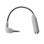 Audio vadi, adapteri - Boya Smartphone Adapter BY-CIP for iOS and Android - perc šodien veikalā un ar piegādi