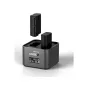 Kameras bateriju lādētāji - HÄHNEL PROCUBE 2 TWIN CHARGER SONY - ātri pasūtīt no ražotāja