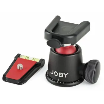Statīvu galvas - JOBY GORILLAPOD BALLHEAD 3K - ātri pasūtīt no ražotāja