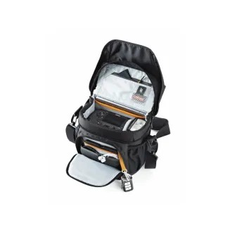 Plecu somas - LOWEPRO NOVA 170 AW II BLACK - ātri pasūtīt no ražotāja