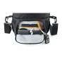 Plecu somas - LOWEPRO NOVA 180 AW II BLACK - ātri pasūtīt no ražotāja