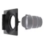 Filtra turētāji - NISI FILTER HOLDER 150 FOR SAMYANG AF 14 - ātri pasūtīt no ražotāja