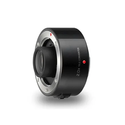  Panasonic DMW-TC20 2.0x Teleconverter