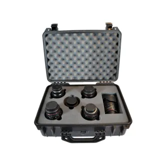 Objektīvi - KIT SAMYANG VDSLR CANON - ātri pasūtīt no ražotāja