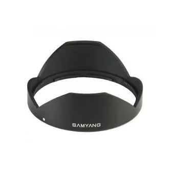 Blendes - SAMYANG LENS HOOD 12MM F2,0 & T2,2 - perc šodien veikalā un ar piegādi
