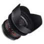 Blendes - SAMYANG LENS HOOD 12MM F2,0 & T2,2 - perc šodien veikalā un ar piegādi