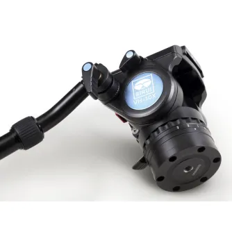 Statīvu galvas - SIRUI VH-10X VIDEOHEAD - ātri pasūtīt no ražotāja