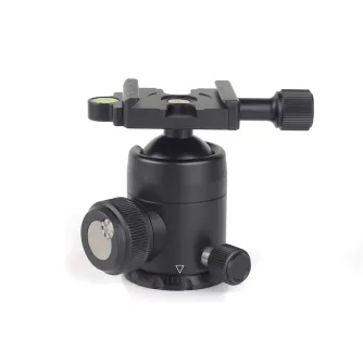 Statīvu galvas - Sunwayfoto lodveida galva FB-36II - perc šodien veikalā un ar piegādi