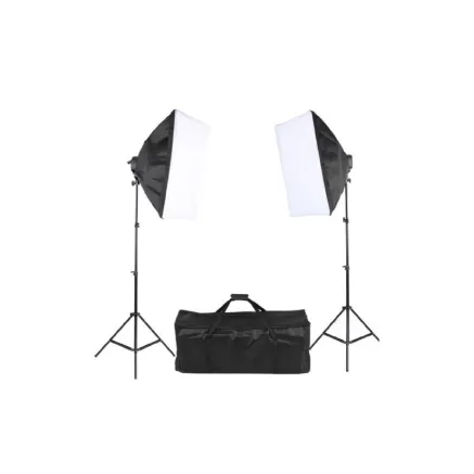 StudioKing SB01 10x45W 2x 60x90cm daylight kit
