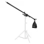 Boom Light Stands - BRESSER BR-D76 Light Boom roka 150cm - quick order from manufacturer Best choise selected by experts