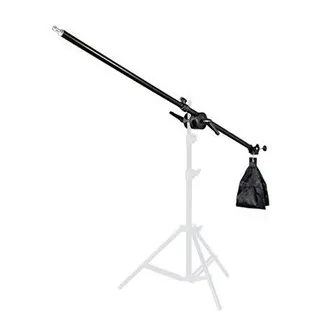 Boom Light Stands - BRESSER BR-D76 Light Boom roka 150cm - quick order from manufacturer