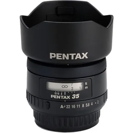 RICOH/PENTAX PENTAX DSLR 35MM f/2.0