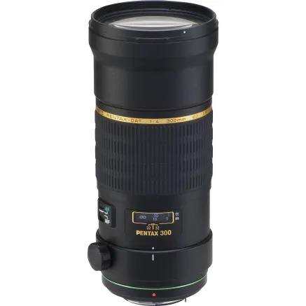 RICOH/PENTAX PENTAX DSLR DA* 300MM f/4.0 ED