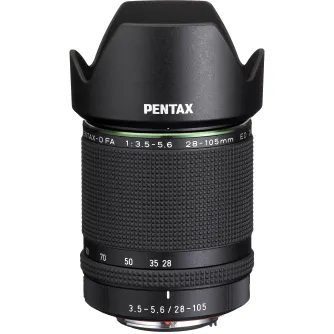 Objektīvi - PENTAX HD D FA28-105MM 3,5-5,6ED DC WR - ātri pasūtīt no ražotāja