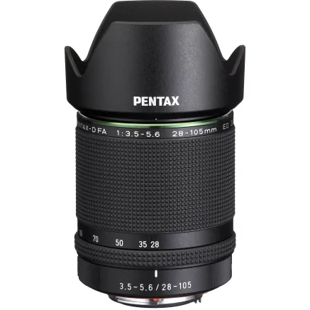PENTAX HD D FA28-105MM 3,5-5,6ED DC WR