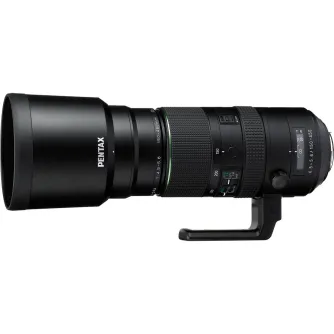 Objektīvi - PENTAX HD PENTAX-D FA 150-450MM F4.5-5.6ED DC AW W - ātri pasūtīt no ražotāja