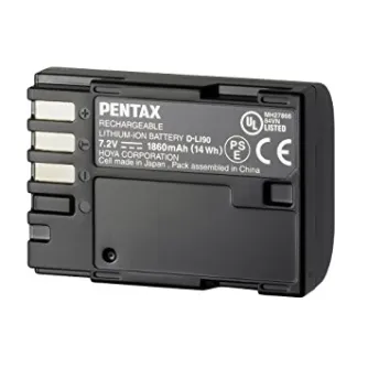 Kameru akumulatori - PENTAX DSLR BATTERY LI ION D-LI90 FOR K-1 - ātri pasūtīt no ražotāja