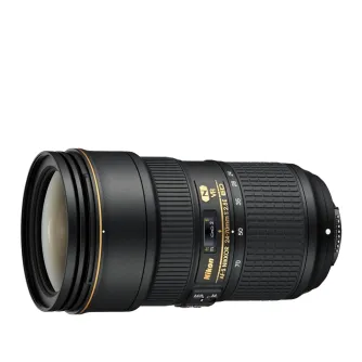 SLR Lenses - Nikon AF-S NIKKOR 24-70mm f/2.8E ED VR - quick order from manufacturer