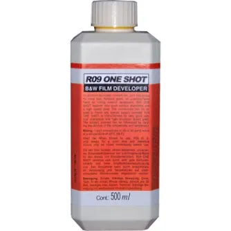 Foto laboratorijai - Compard R09 One Shot 500ml - ātri pasūtīt no ražotāja