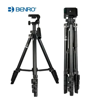 Foto statīvi - Benro T560 statīvs - perc šodien veikalā un ar piegādi