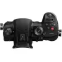 Bezspoguļa kameras - Panasonic GH5s Lumix Mirrorless Micro Four Thirds DC-GH5S - ātri pasūtīt no ražotāja