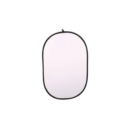 Linkstar Reflector 2 in 1 R-100150SW Silver/White 100x150 cm