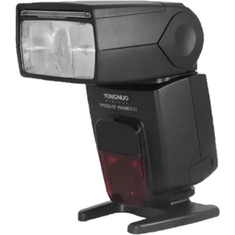 Kameras zibspuldzes - Yongnuo YN-568EX III zibspuldze Canon - perc šodien veikalā un ar piegādi