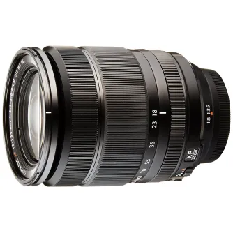 Objektīvi - Fujifilm Fujinon XF 18-135mm f/3.5-5.6 R LM OIS WR - ātri pasūtīt no ražotāja