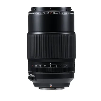 Mirrorless Lenses - Fujifilm Fujinon XF80mm F2.8 R LM OIS WR Lens Macro - quick order from manufacturer