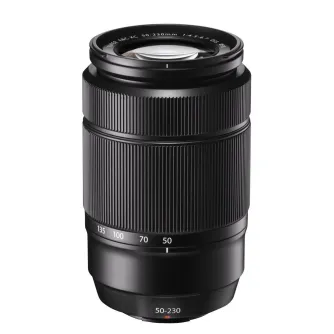 Mirrorless Lenses - FUJIFILM FUJINON XC 50-230mm F4.5-6.7 OIS II Black - quick order from manufacturer