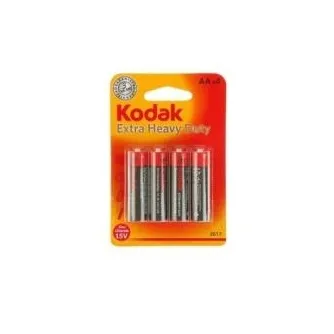 Baterijas, akumulatori un lādētāji - AAA LR03*4gb baterijas - ātri pasūtīt no ražotāja