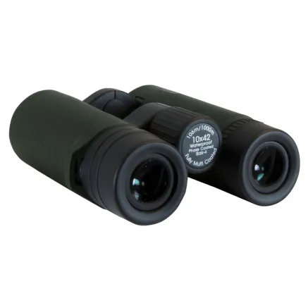 Focus Observer 42 10x42 Binoculars Waterproof Lightweight Ergonomic 