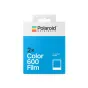 Polaroid Originals Color 600 instanti filmo paketas (2x8 blizgančių spalvotų nuotraukų), užpakalinės pakuotės priekinė pusė