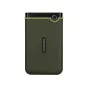 Citie diski & SSD - TRANSCEND STOREJET 25M3G, 1TB SLIM, HDD, GREEN - ātri pasūtīt no ražotāja