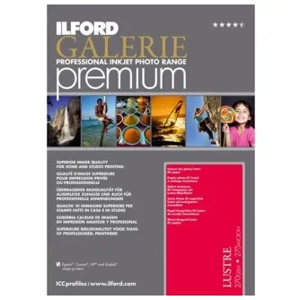Fotopapīrs printeriem - ILFORD GP GLOSS A4 25 SHEET 260G - ātri pasūtīt no ražotāja