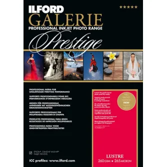 Fotopapīrs printeriem - ILFORD GP SMOOTH COTTON RAG 61CMX12M - ātri pasūtīt no ražotāja
