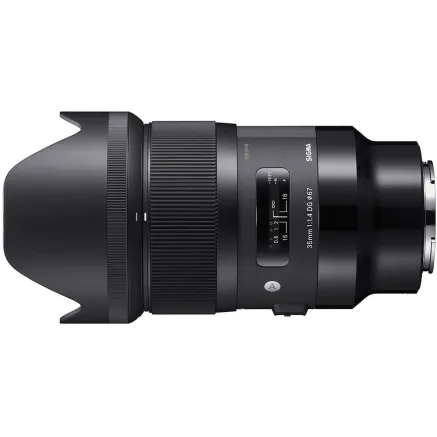 Sigma 35mm F1.4 DG HSM Sony E-mount ART