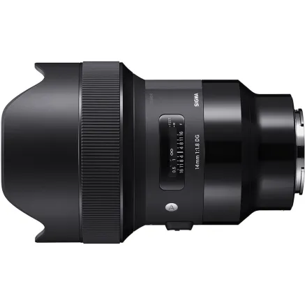 Sigma 14mm F1.8 DG HSM Sony E-mount ART