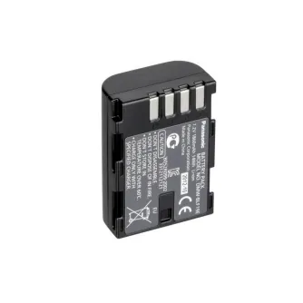 Kameru akumulatori - Newell DMW-BLF19E 1860mAh for Panasonic Lumix DMC-GH3H GH4H - baterija fotokamerai - perc šodien veikalā un ar piegādi